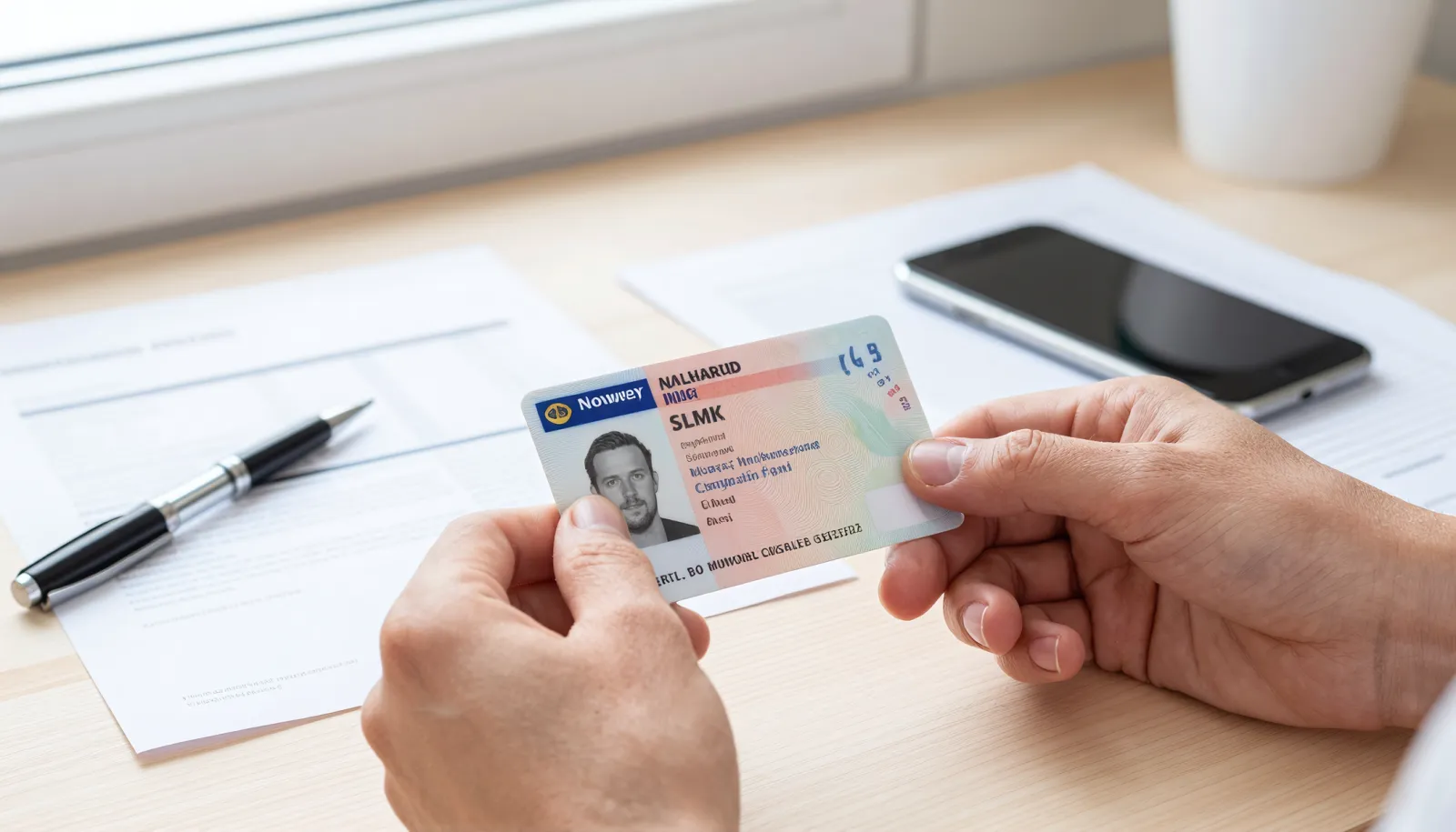 Dokumenty potrzebne do złożenia wniosku o pożyczkę gotówkową w Norwegii