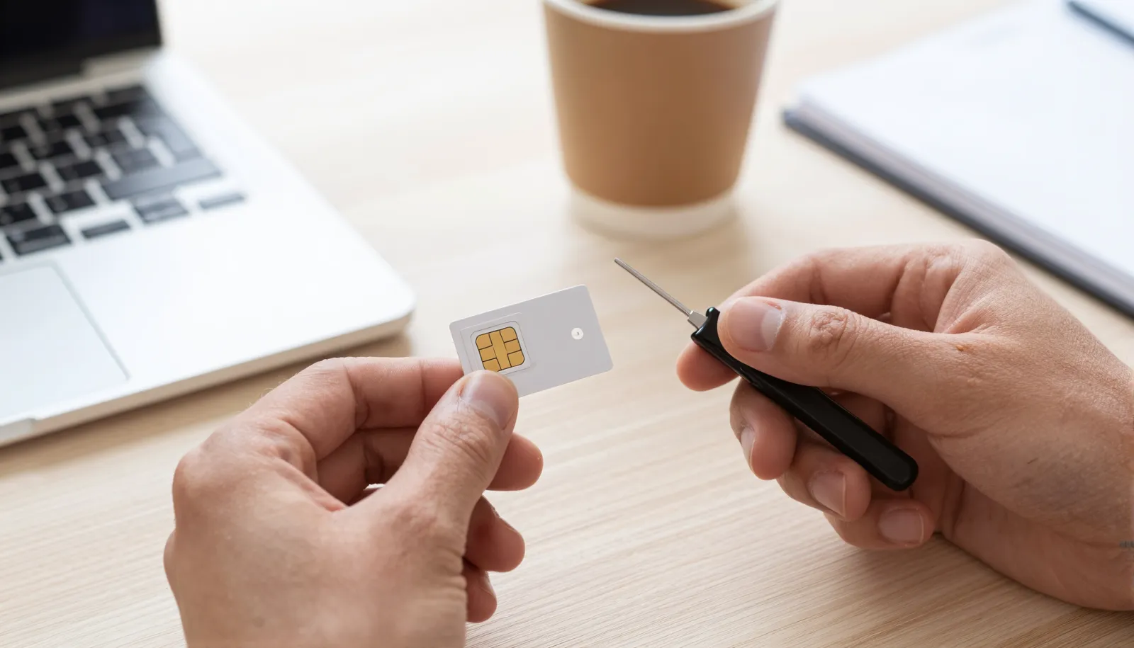Karta SIM z internetem w Norwegii – aktywacja nowej karty